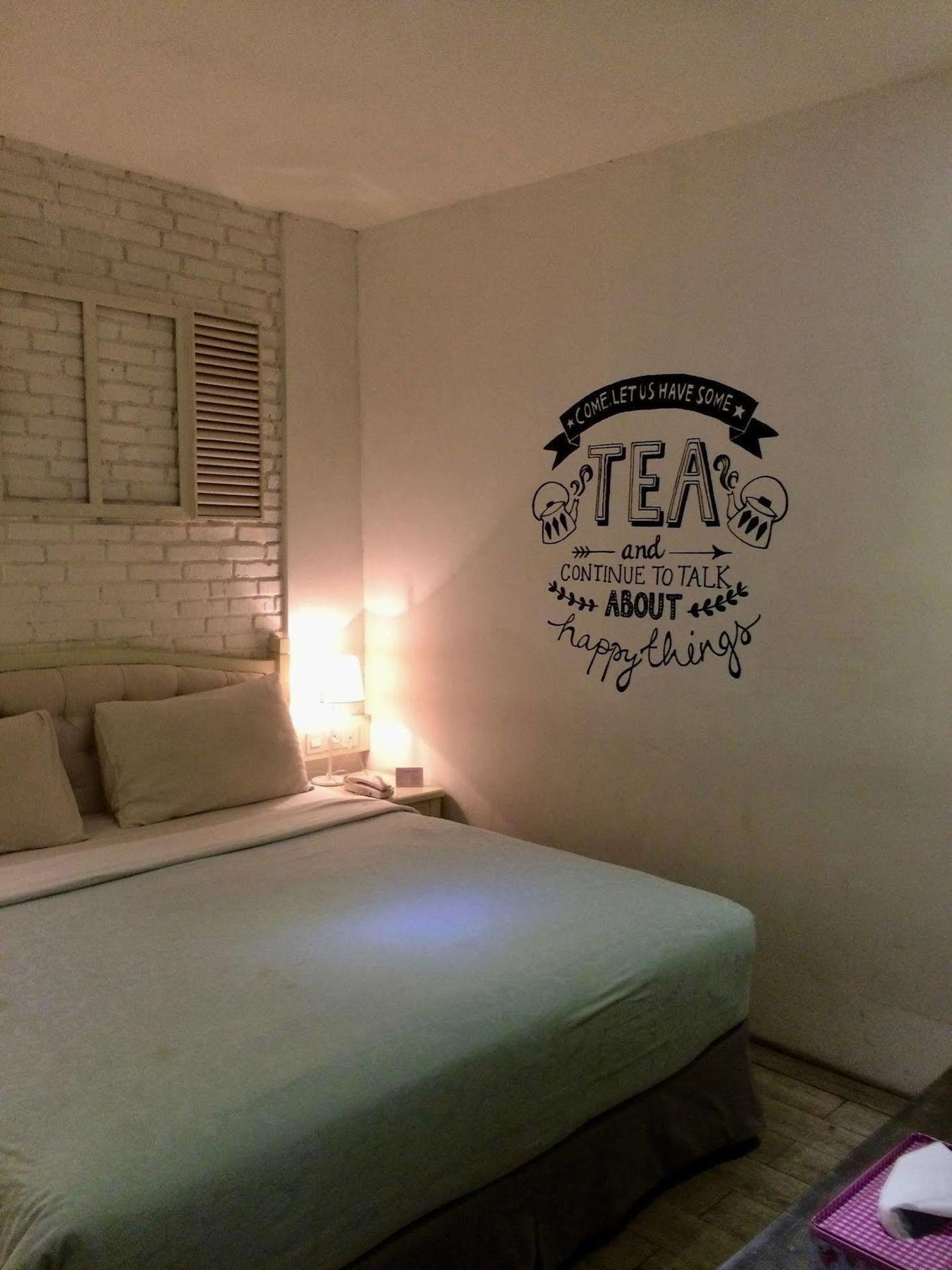 ซัมเมอร์เบิร์ด เบด แอนด์ บราสเซอรี Hotel บันดุง ภายนอก รูปภาพ